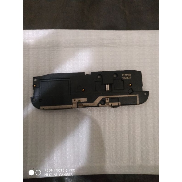 buzzer music xiaomi redmi 5 plus original copotan