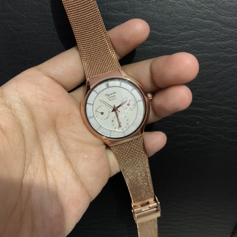 Jam tangan Alexandre Christie 6245 [NEW]