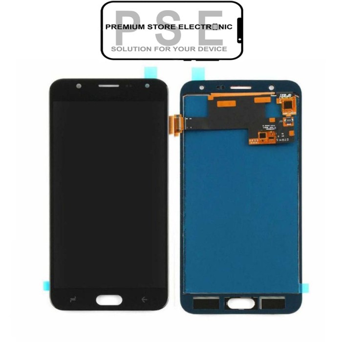 LCD SAMSUNG J7 DUO/ J720 2018 ORIGINAL FULLSET TOSCREEN