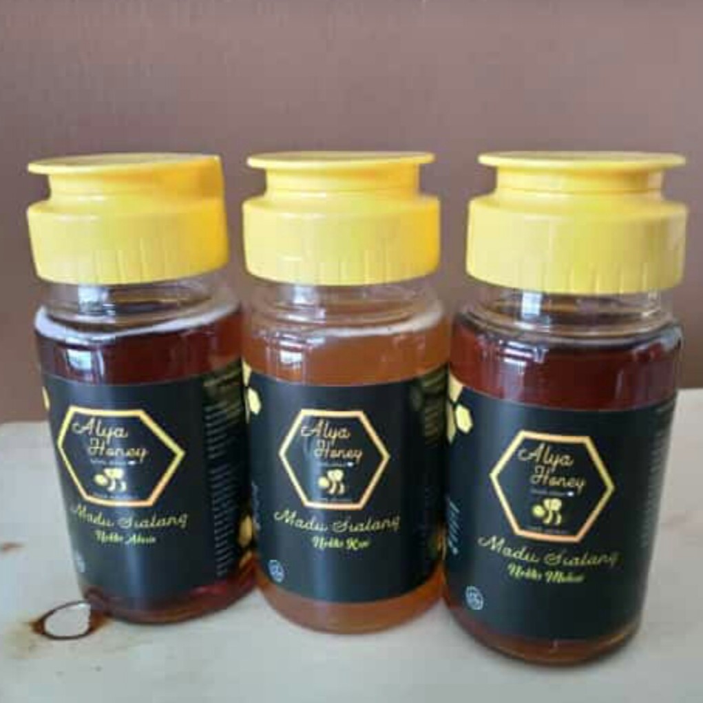 

ALYA HONEY MADU AKASIA (NEKTAR KOPI UK 126GR)