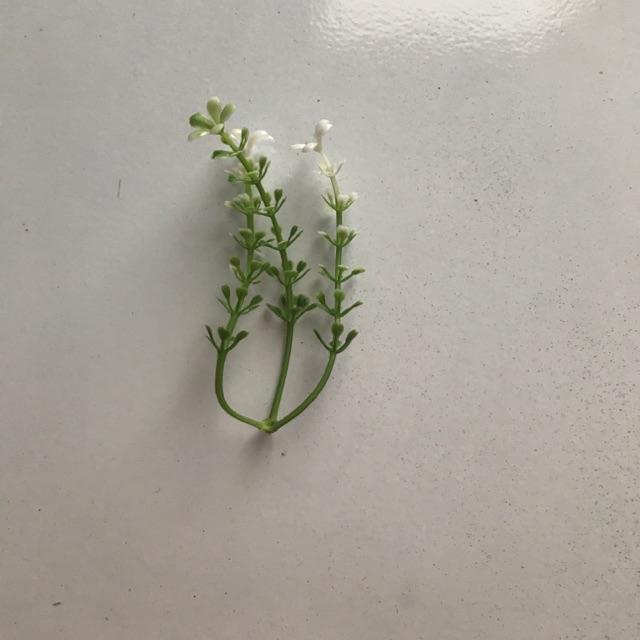 Filler bunga palsu 1 pak isi 100 pcs. Hiasan bunga. Pemanis bunga-Type c-10cm