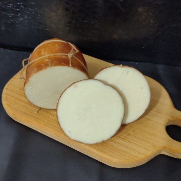 

Smoked Suluguni cheese / Smoked Mozzarella Cheese / Mozzarella Asap