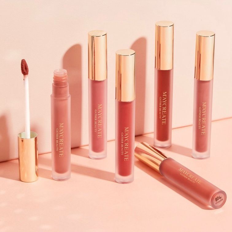 MAYCREATE LIPSTICK MIST MISTY LIP GLOSS