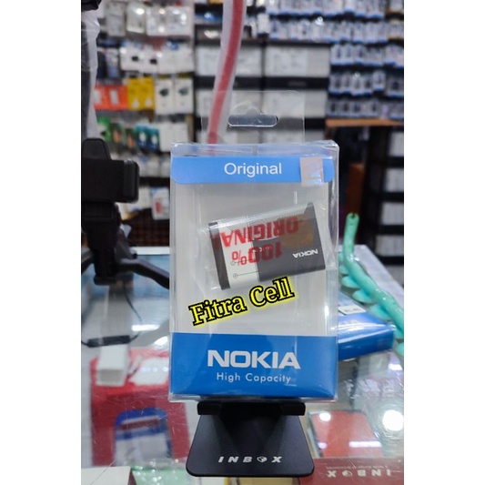 Baterai Batre Battery Nokia BL-5C Nokia BL5C Original