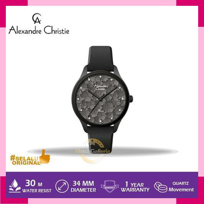 Jam Tangan Alexandre Christie AC 2A03 LH RIPGR Original Murah_hf586