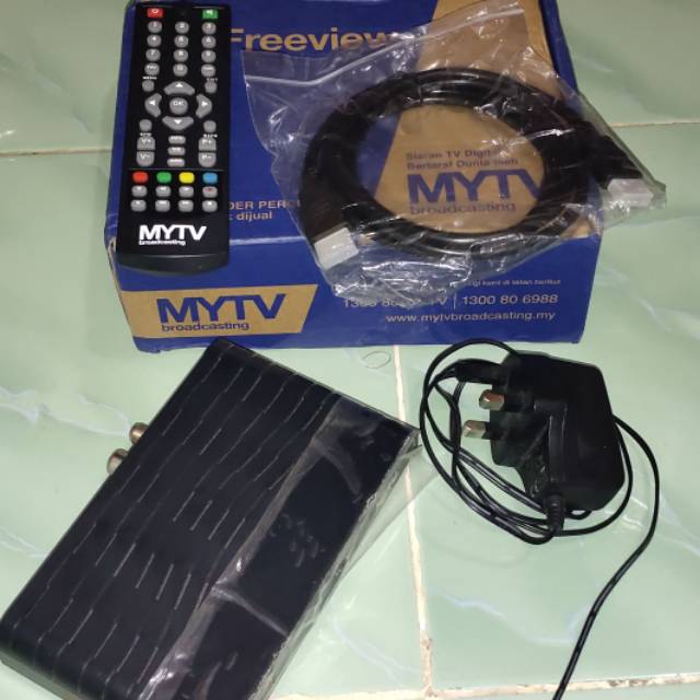 Receiver MYTV
