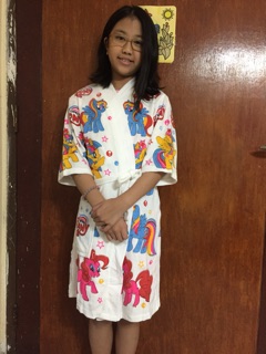 Kimono Baju handuk anak tanggung pony Shopee Indonesia Kimono Baju handuk anak tanggung pony Shopee Indonesia