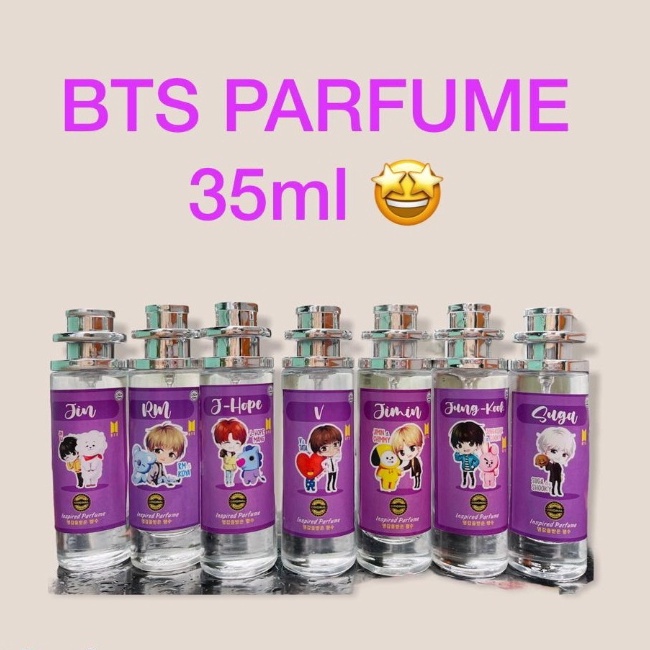 BESTT SELLER !! PARFUM BTS 35 ML