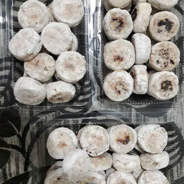 

Pempek Panggang