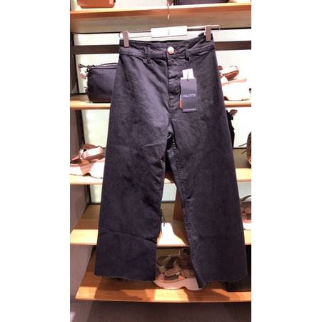 STRADIVARIUS SALE KULOT JEANS ORIGINAL STORE