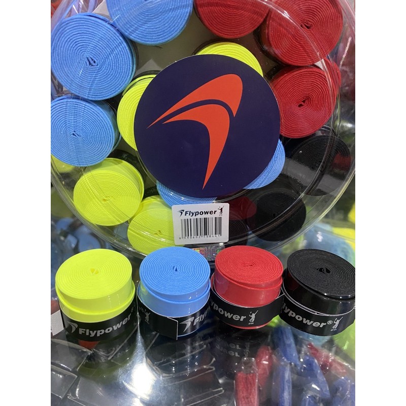 Over Grip Raket Badminton karet FLYPOWER ARBI ORIGINAL