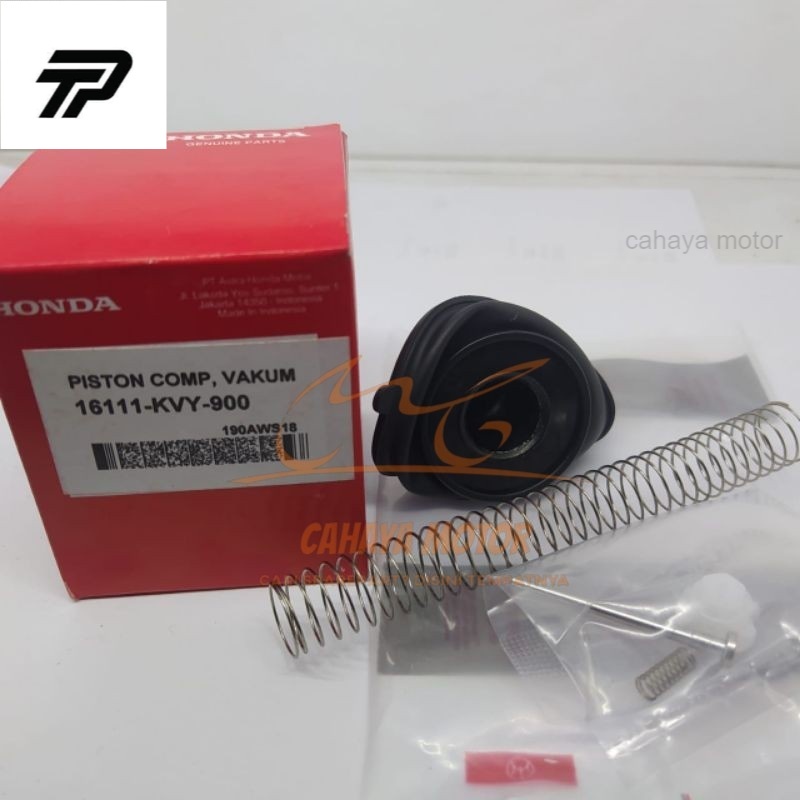 vacum karbu beat vacum assy beat