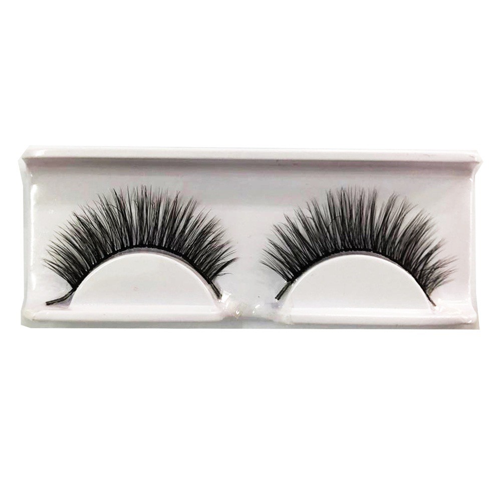 Bulu Mata 3D Panjang Lentik