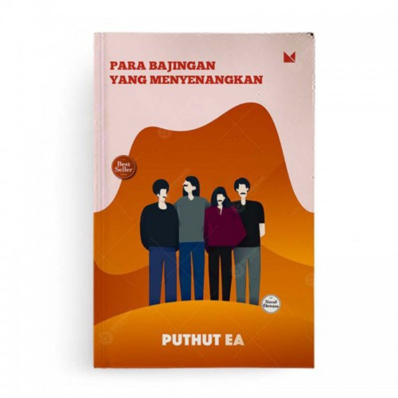 Bookology Para Bajingan yang menyenangkan