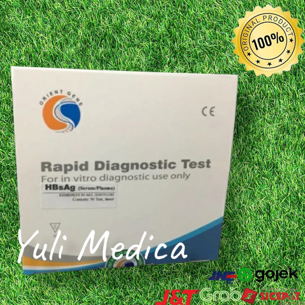 mono/orient gene hbsag strip - hbsag orient