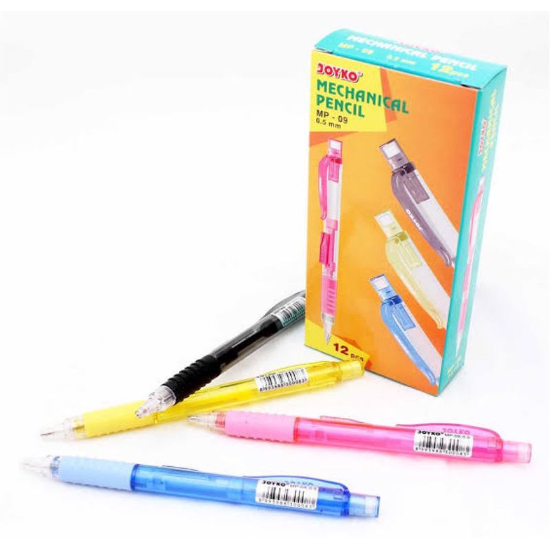 

JOYKO PENSIL MEKANIK MP-09