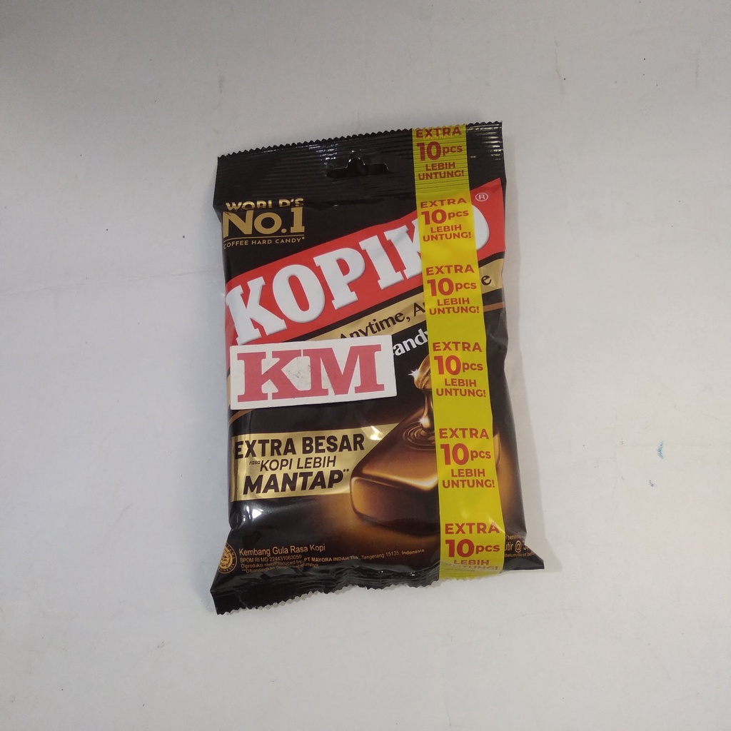 

(PAK) PERMEN KOPIKO & CAPPUCCINO 150/175GRAM