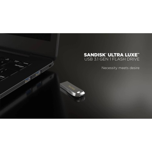 Sandisk Ultra Luxe ™ Flash Drive USB 3.1 / Flashdisk CZ74 - 32GB