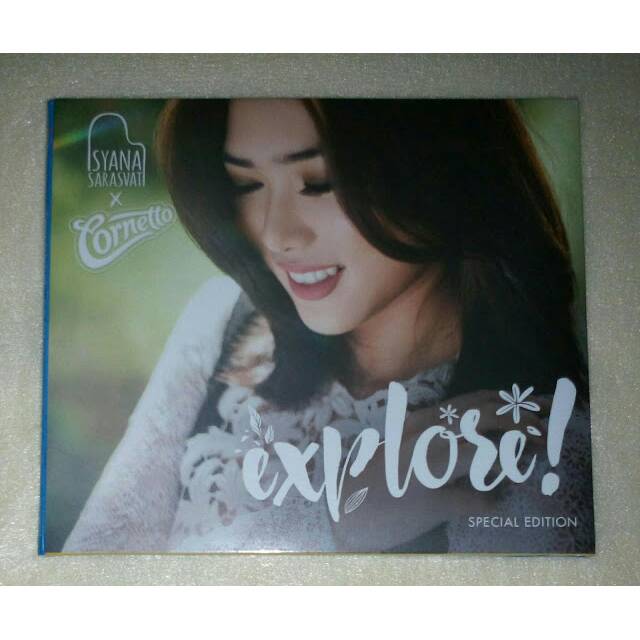 CD ISYANA SARASVATI - Explore Special Edition