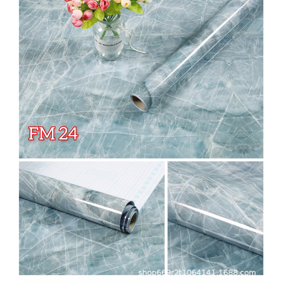 WALLPAPER WALPAPER WALLPEPER MOTIF MARMER MOZAIK ALUMIUM FOIL ANTI MINYAK ANTI PANAS STIKER STICKER SETIKER DINDING MOTIF MARBEL MARMER GRANIT GLOSSY DEKORASI RUMAH TEMPELAN TEMBOK KAMAR MANDI KERAMIK KRAMIK DAPUR MEJA KOMPOR LEMARI KITCHEN SET MURAH 3D-FM 24