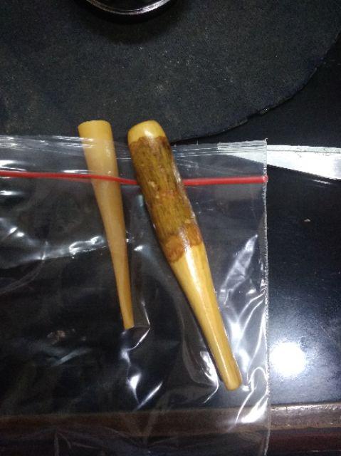 Pipa Rokok Kayu Dukuh  Ukuran Pendek