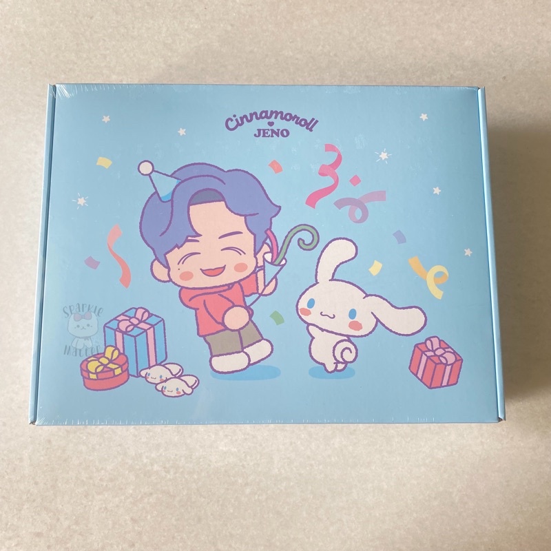 Jual NCT X SANRIO PARTY PACKAGE JENO VER Shopee Indonesia