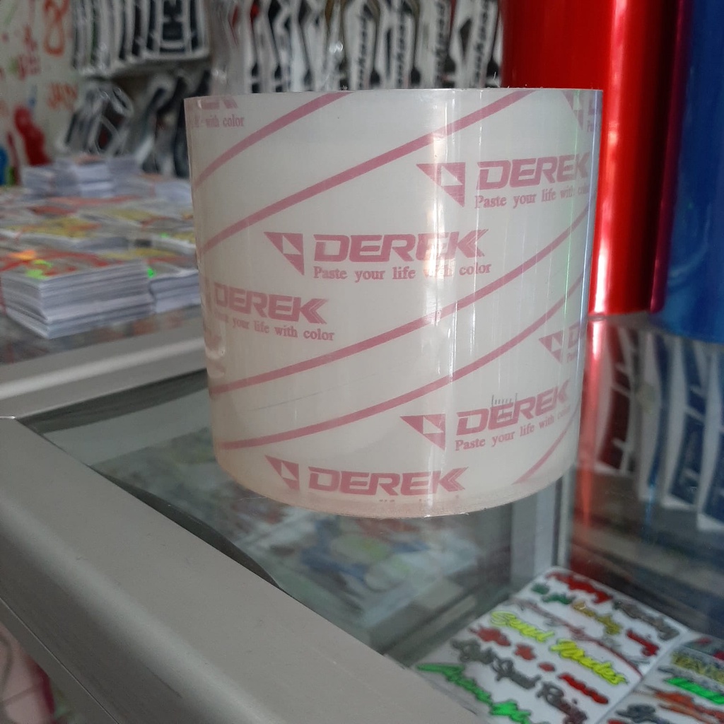 

MASKING TRANSFER TAPE masking transfer tape ukuran 60cm x 100 Meter