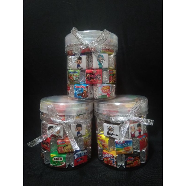 

Coklat Dadu Toples