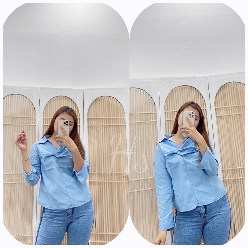 BLOUSE JVITA