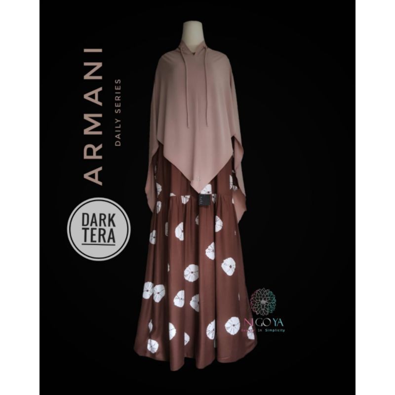 Armani Set Ori by Nigoya Syari