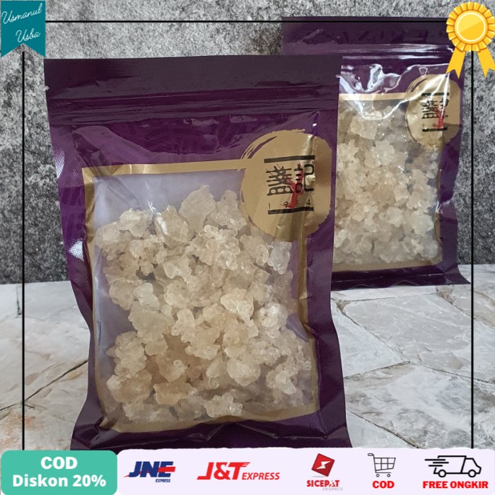 

◾COD◾ Snow Bird Nest / Xue Yan 150gr