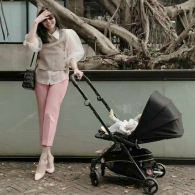 Stroller Cocolatte Versee CL 2125 SN Reversible Kereta Dorong Bayi Dua Arah