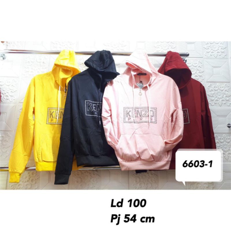 sweater Hoodie 6603-1