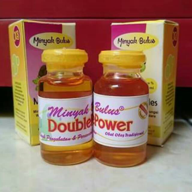 Minyak Bulus Symphony Double Power Shopee Indonesia