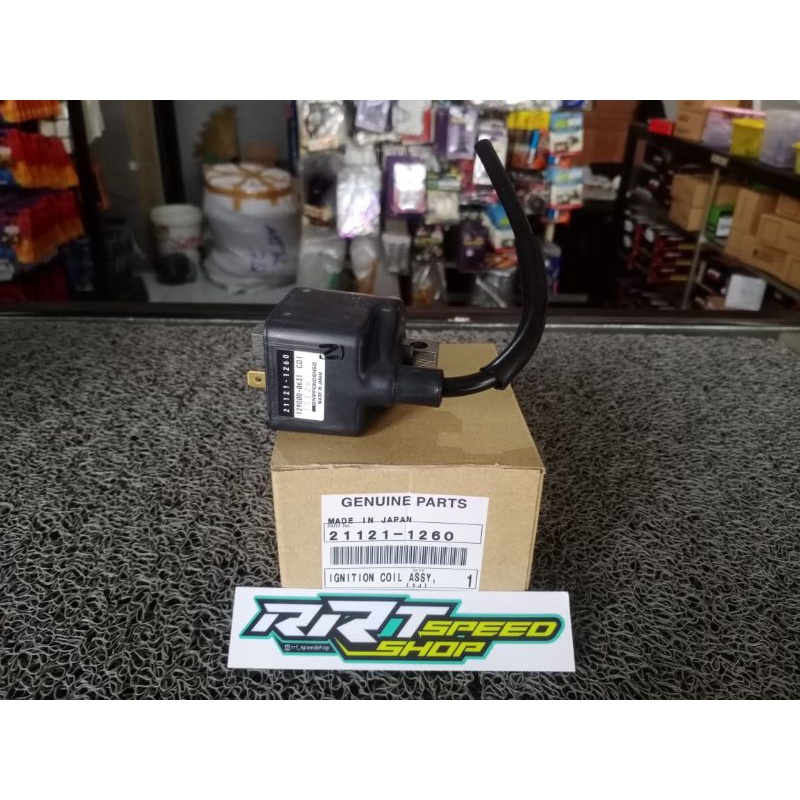 KOIL CDI KAWASAKI NINJA R RR SS ORIGINAL