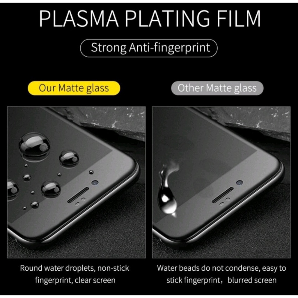 Tempered Glass Mate Film Ceramic XIAOMI POCOPHONE M3 PRO X3 NFC X3 PRO X3 GT C3 F3 F2 PRO F1 (by TA)