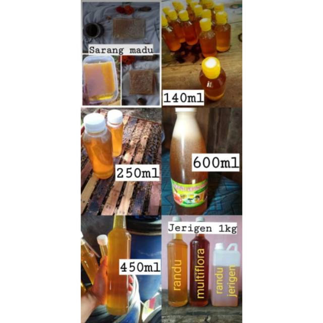 

Madu Premium