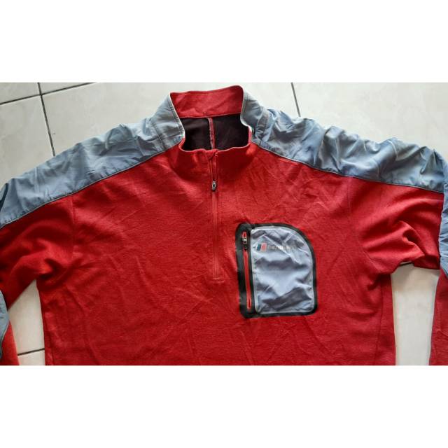 Baselayer Berghaus