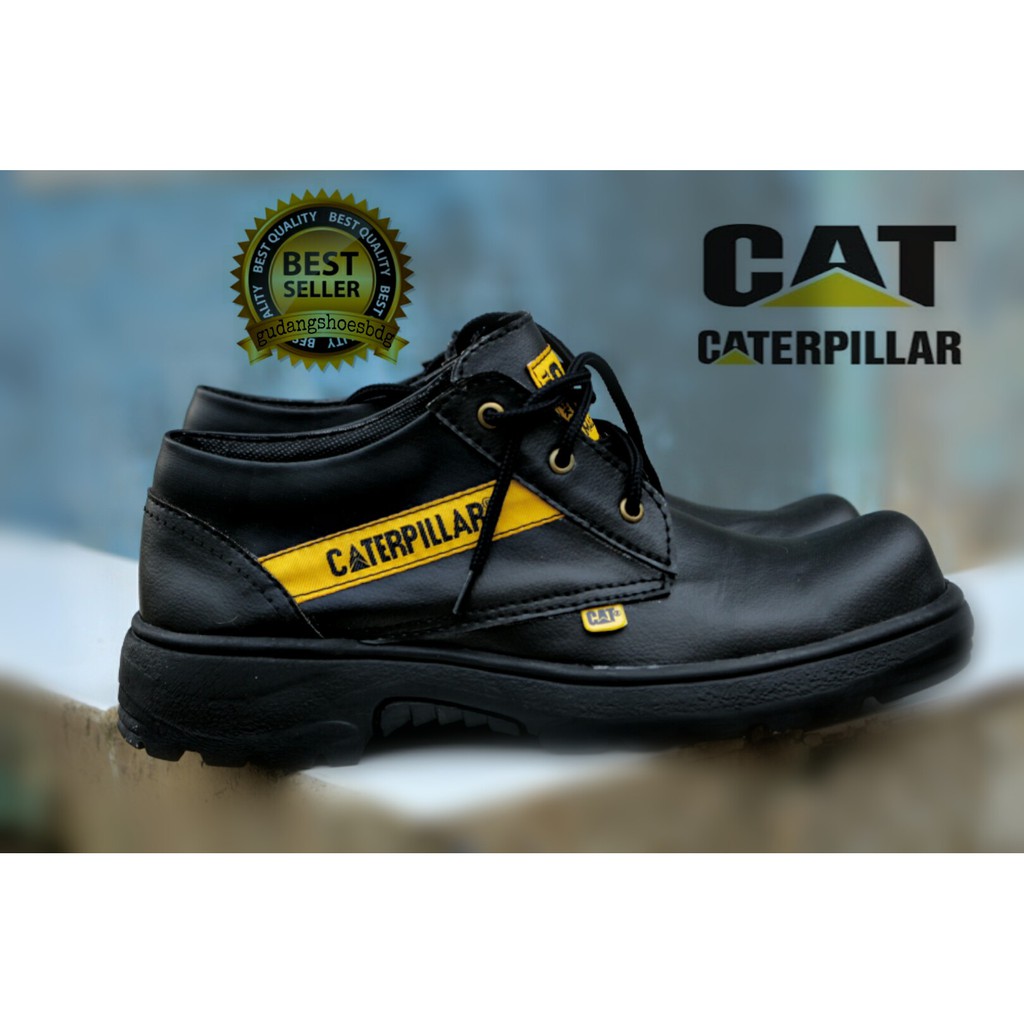 Safety Boots Caterpillar Work Safety Boots