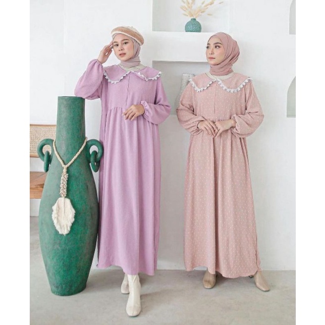 SAKILA MIDI DRESS URAGIRI