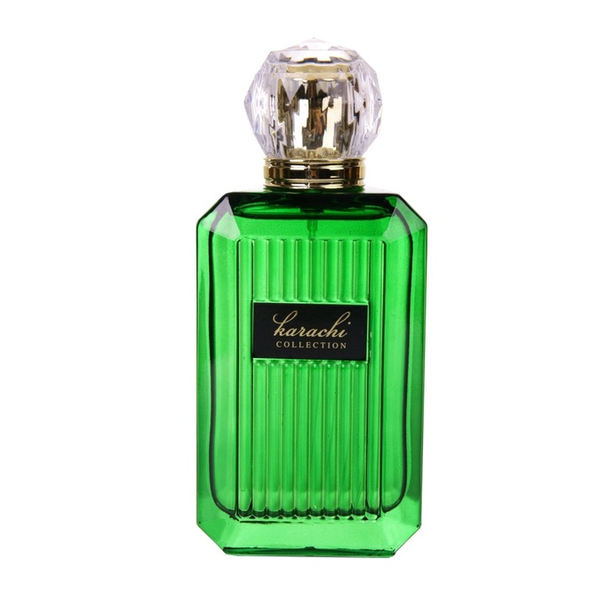 Karachi Parfum Mist Collection 100ml Green