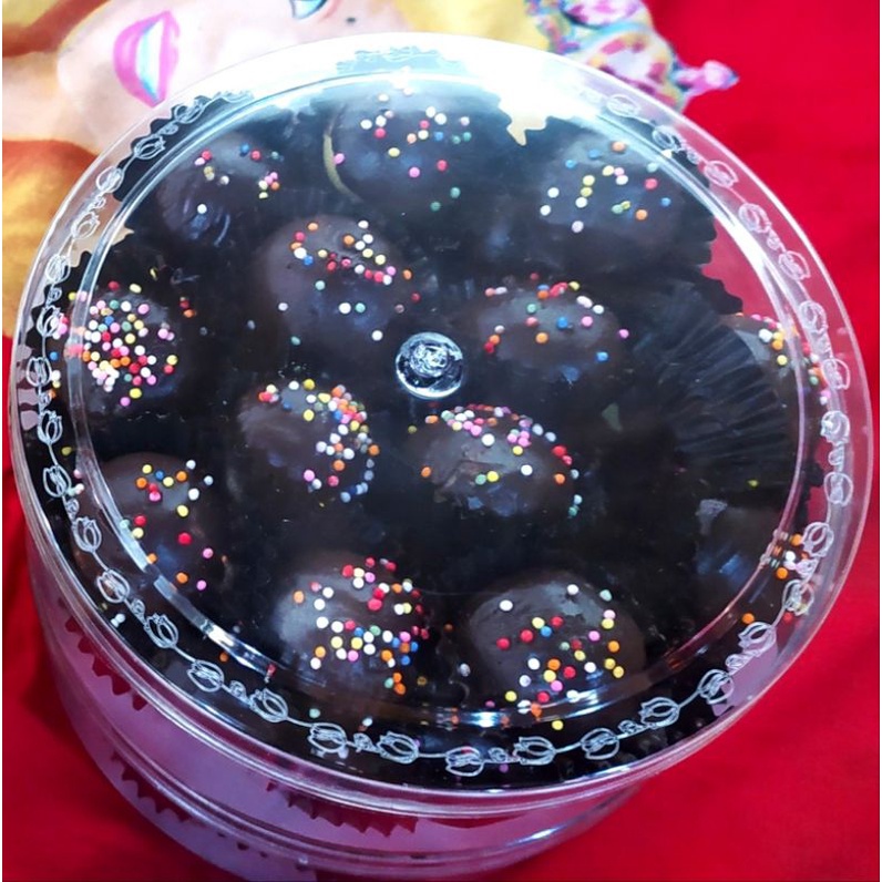 

Bolabola Coklat #prekium#homemade