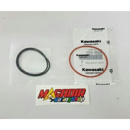 1 Set Oring / O Ring Head Ninja R/Rr Original Kawasaki