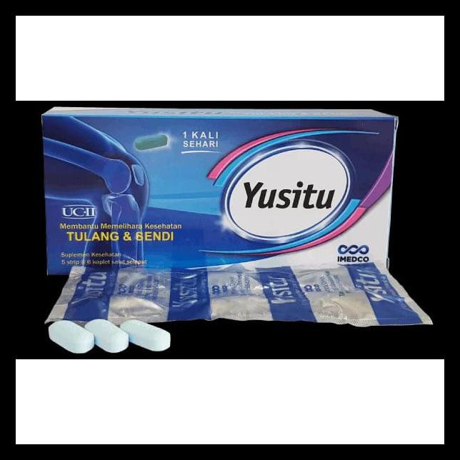 Yusitu | Solusi Masalah Persendian
