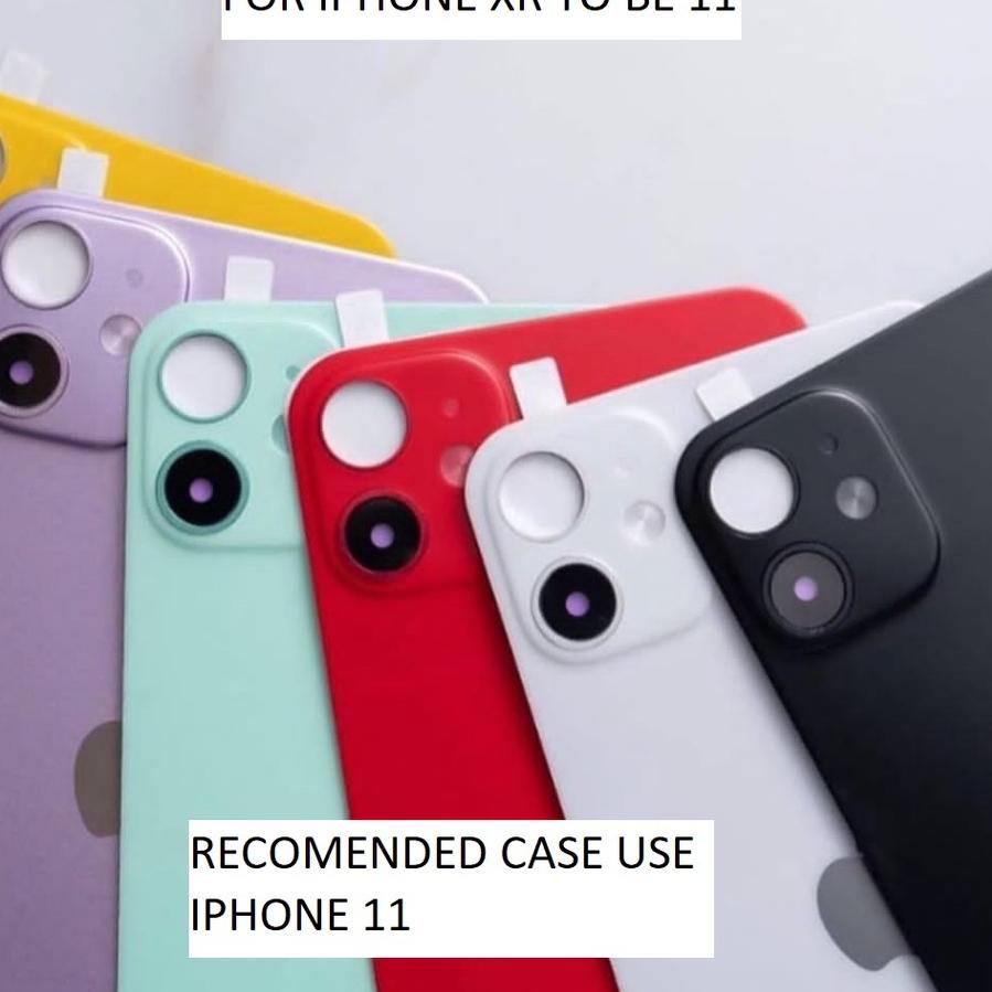 IPHONE X XS XR XS MAX 11 12 FAKE BACK CAMERA CHANGE TO IPHONE 11 11 PRO 11 PRO MAX 12 PRO 13 ,,