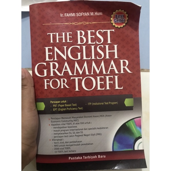 

TOEFL