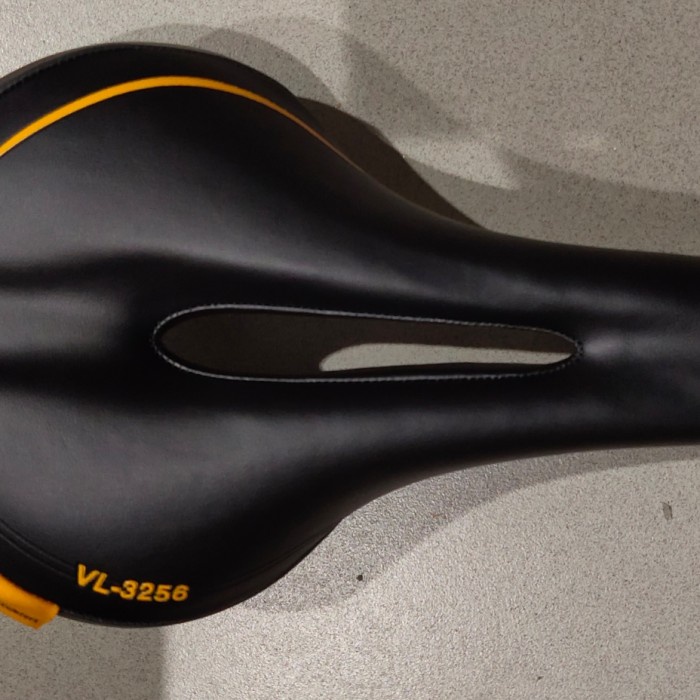 Jok sadel velo 3256 Ori Sepeda MTB, Road Bike, Seli BEST SELLER