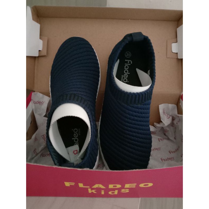 sepatu fladeo kids ori