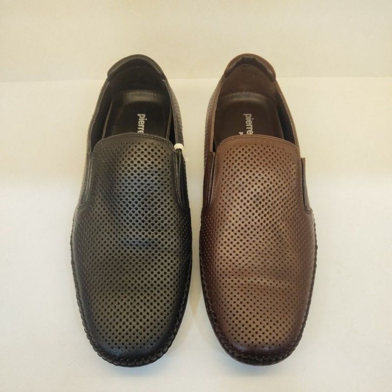 sepatu casual pria pierre cardin 1205