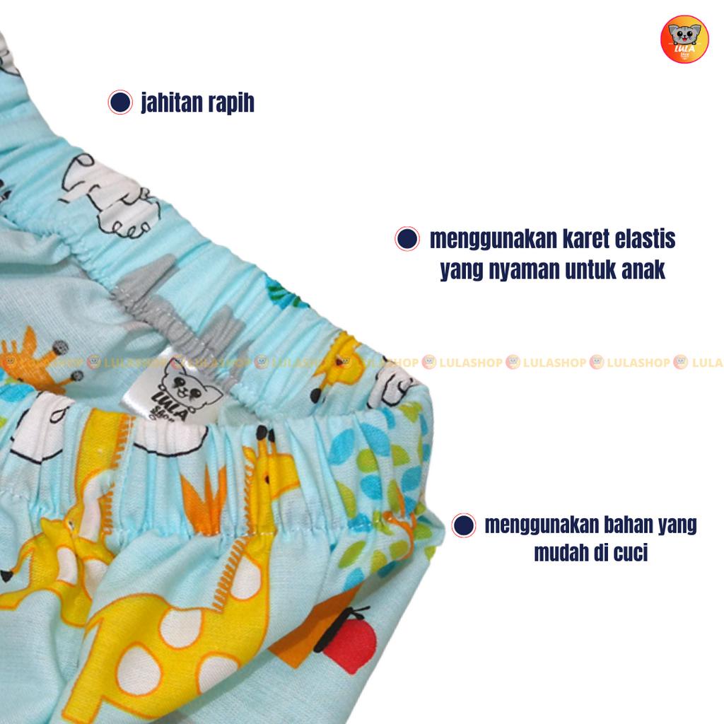 Celana anak / Celana kolor anak / Celana Anak motif lucu / Celana Katun anak / Celana Anak Murah / Celana Pendek Anak